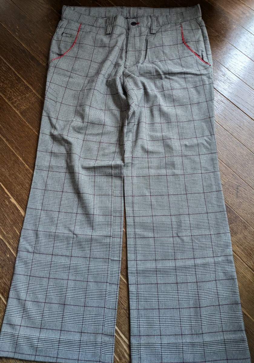 【一度着用】Callaway★メンズパンツ拍卖