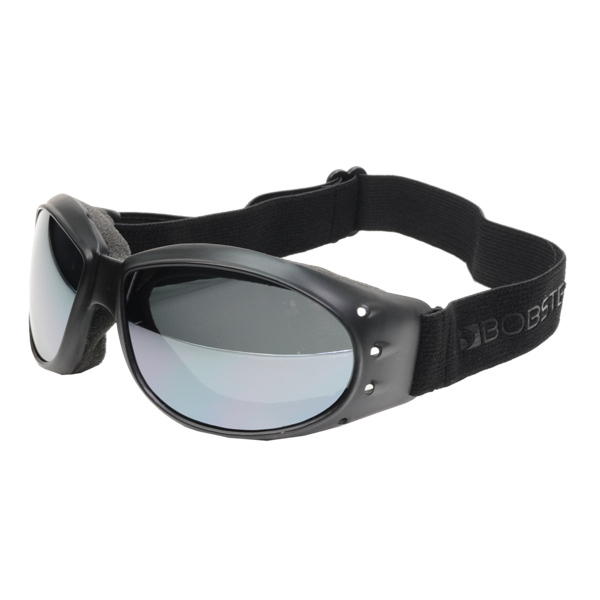 BOBSTER ゴーグル クルーザー リフレクティブレンズ Bobster | バイカーバイカーサングラス バイク用 曇り止め拍卖