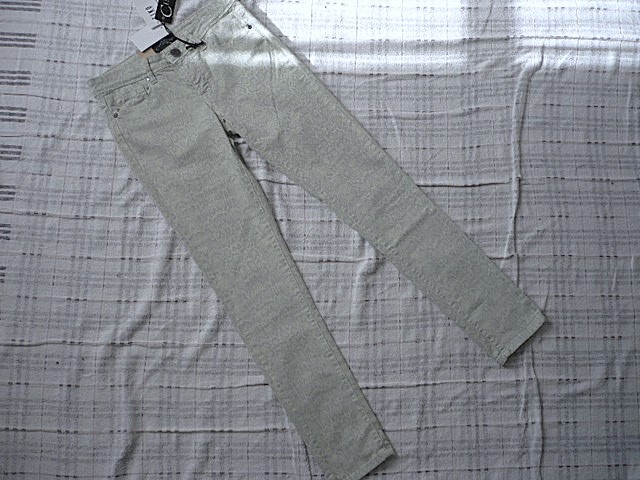 CIMARRON(シマロン★フラワー総柄パンツ 定価16800円拍卖