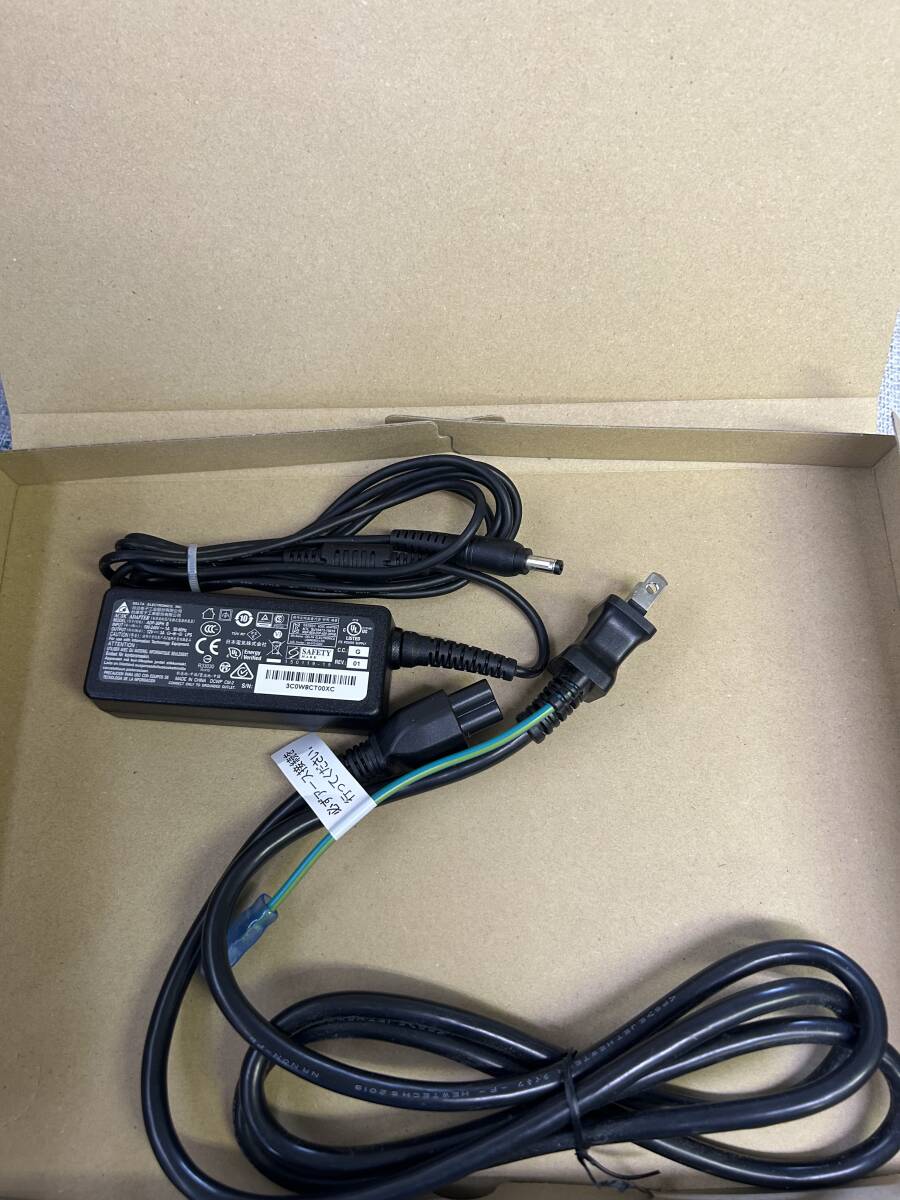 DELTA ACアダプタ 日本電気株式会社 ADP-36PH B 12V 3A 外径4.8 内径1.8 (4拍卖