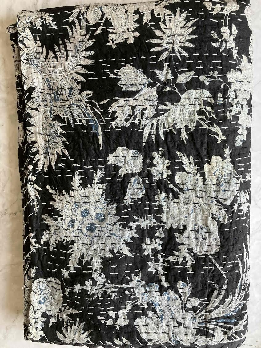 カンタキルト マルチカバー #72 Black Romantica拍卖