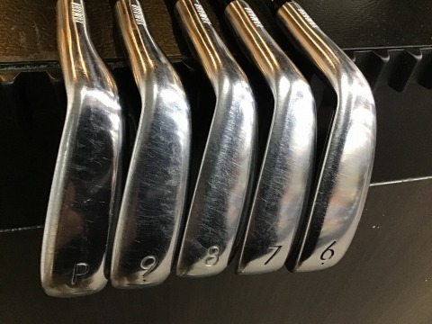 ヤマハ YAMAHA インプレス アイアンセット RMX MARAGING inpres RMX MARAGING 6S フレックスR 中古 Cランク拍卖