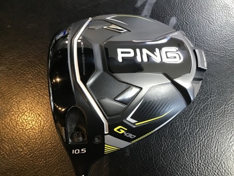 ピン G430 ドライバー G430 MAX G430 MAX 10.5° レフティ フレックスS 中古 Cランク拍卖