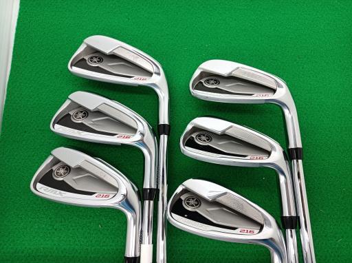 ヤマハ アールエムエックス アイアンセット 216 RMX 216 7S フレックスS 中古 Cランク拍卖