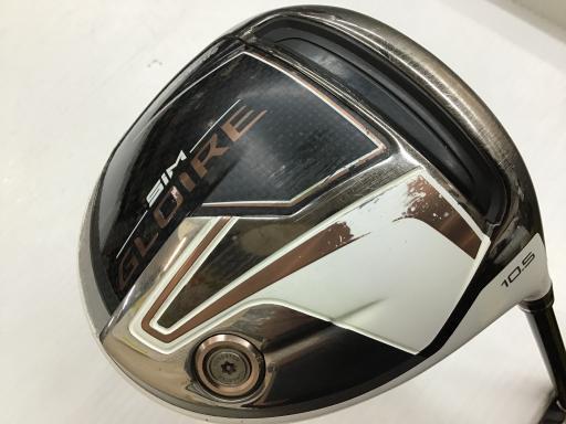 テーラーメイド シム ドライバー GLOIRE SIM GLOIRE 10.5° フレックスSR 中古 Cランク拍卖