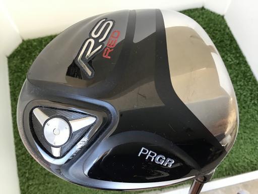 プロギア アールエス ドライバー RED RS RED 10.5° フレックスR 中古 Cランク拍卖