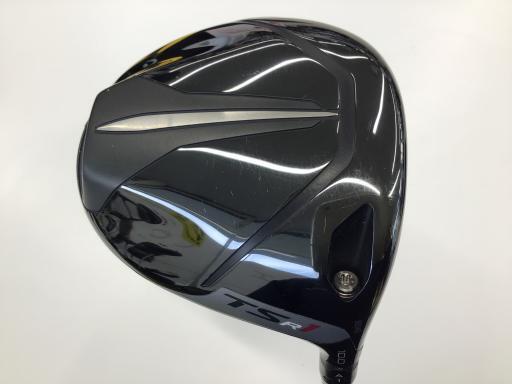 タイトリスト ティーエスアールワン ドライバー TSR1 TSR1 10° フレックスSR 中古 Cランク拍卖