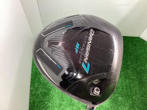 マジェスティゴルフ ダンガン ドライバー 7 MF DANGAN 7 MF 10.5° フレックスR 中古 Cランク拍卖