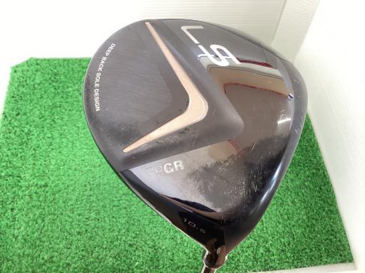 プロギア エルエス ドライバー LS LS 10.5° フレックスR 中古 Cランク拍卖