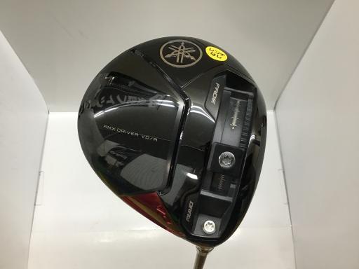ヤマハ アールエムエックス ドライバー VD/R(2024) RMX VD/R(2024) 9.5° フレックスS 中古 Bランク拍卖