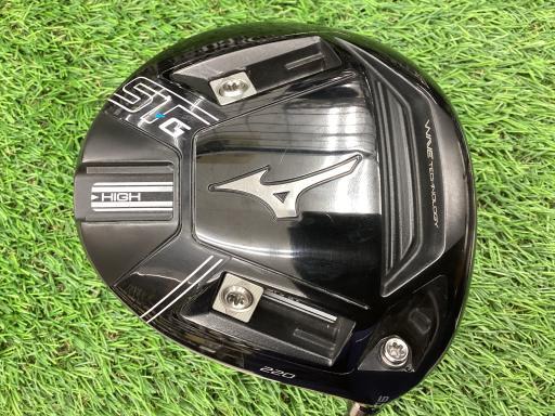 ミズノ ミズノ ドライバー ST-G 220 Mizuno ST-G 220 9° フレックスS 中古 Cランク拍卖