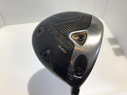 ホンマゴルフ ホンマ ツアーワールド ドライバー TR20 440 TOUR WORLD TR20 440 10.5° フレックスS 中古 Dランク拍卖