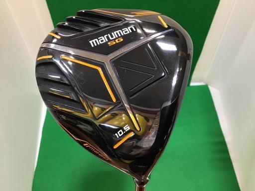 マジェスティゴルフ マルマン ドライバー SG maruman SG 10.5° フレックスR 中古 Cランク拍卖