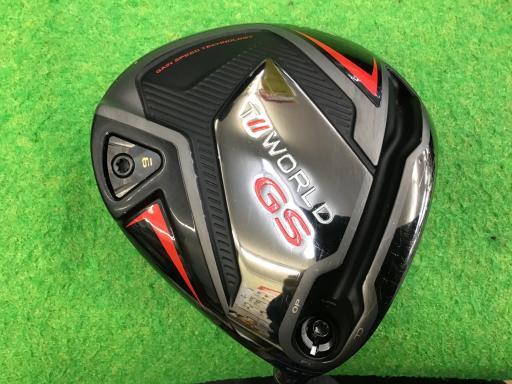 ホンマゴルフ ホンマ ツアーワールド ドライバー GS TOUR WORLD GS 9.5° フレックスS 中古 Cランク拍卖