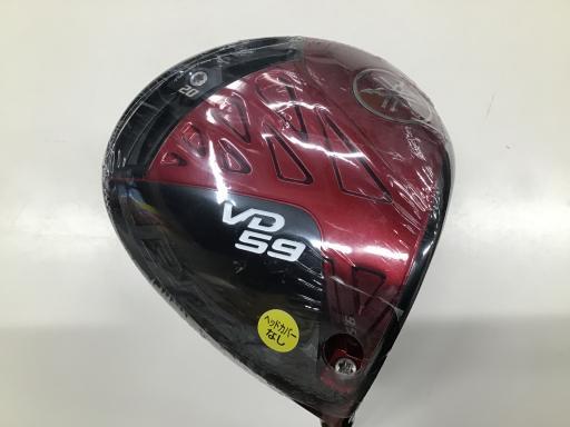 ヤマハ アールエムエックス ドライバー VD59 RMX VD59 9.5° フレックスS 中古 Nランク拍卖