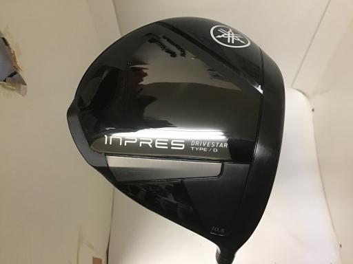 ヤマハ YAMAHA インプレス ドライバー DRIVESTAR TYPE/D(2025) inpres DRIVESTAR TYPE/D(2025) 10.5° フレックスSR 中古 Cランク拍卖