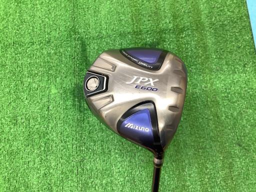 ミズノ ジェイピーエックス ドライバー E600 JPX E600 10° フレックスR 中古 Cランク拍卖