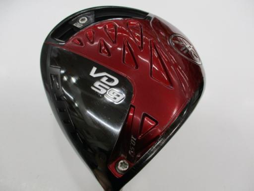 ヤマハ アールエムエックス ドライバー VD59 RMX VD59 10.5° フレックスSR 中古 Cランク拍卖