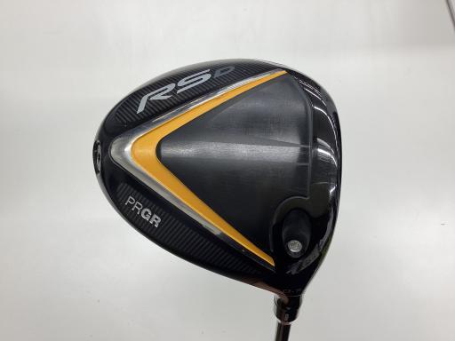 プロギア アールエス ドライバー D JUST(2022) RS D JUST(2022) 10.5° フレックスR 中古 Cランク拍卖