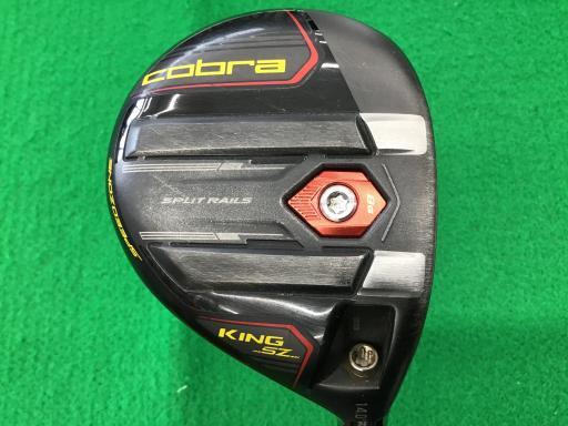 コブラ キング フェアウェイウッド SPEEDZONE TOUR KING SPEEDZONE TOUR 3W フレックスS 中古 Cランク拍卖