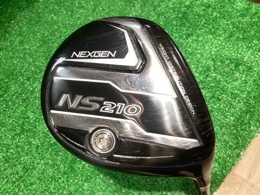 ゴルフパートナー ネクスジェン ネクストジェン フェアウェイウッド NS210 NEXGEN NS210 5W フレックスその他 中古 Cランク拍卖
