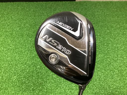 ゴルフパートナー ネクスジェン ネクストジェン フェアウェイウッド NS210 NEXGEN NS210 3W フレックスその他 中古 Cランク拍卖