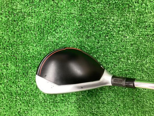 テーラーメイド エムシックス ユーティリティ M6 M6 U3 フレックスS 中古 Dランク拍卖