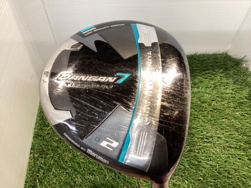 マルマン ダンガン フェアウェイウッド 7 DANGAN 7 2W フレックスR 中古 Cランク拍卖
