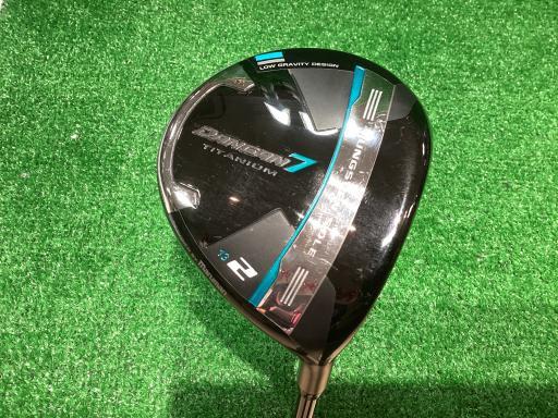 マルマン ダンガン フェアウェイウッド 7 DANGAN 7 2W フレックスS 中古 Cランク拍卖