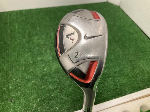 ナイキ NIKE ヴィクトリーレッド ユーティリティ ユーティリティ VICTORY RED ユーティリティ U2 フレックスS 中古 Cランク拍卖