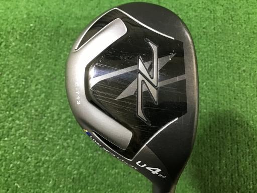 マルマン ゼータ ユーティリティ TYPE-713 ZETA TYPE-713 U4 フレックスR 中古 Cランク拍卖