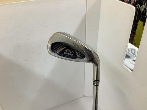 ダンロップ ゼクシオ アイアンセット CROSS XXIO CROSS 7S フレックスR 中古 Cランク拍卖