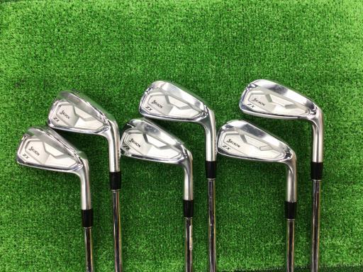 ダンロップ スリクソン アイアンセット ZX7 Mk II SRIXON ZX7 Mk II 6S フレックスS 中古 Cランク拍卖