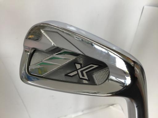 ダンロップ ゼクシオ アイアンセット (2022) eks XXIO(2022) eks 7S フレックスS 中古 Dランク拍卖