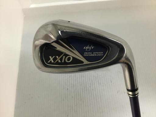 ダンロップ ゼクシオ8 XXIO8 アイアンセット XXIO(2014) 6S フレックスS 中古 Cランク拍卖