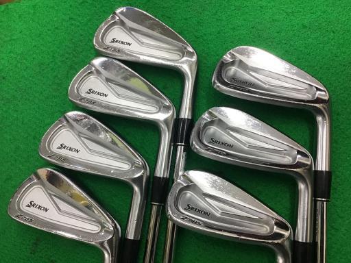 ダンロップ スリクソン アイアンセット Z785 SRIXON Z785 8S フレックスS 中古 Cランク拍卖