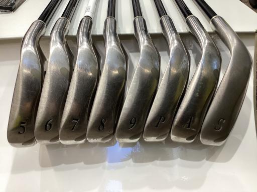 ダンロップ ゼクシオ アイアンセット XXIO(2006) 8S フレックスR 中古 Dランク拍卖