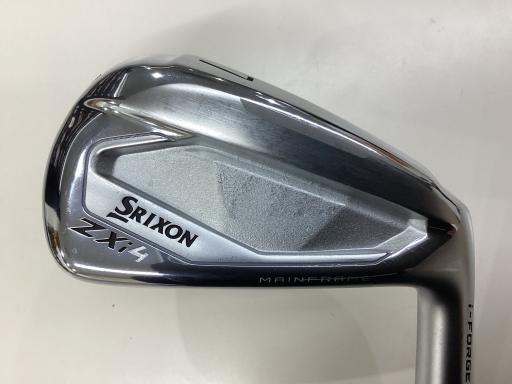 ダンロップ スリクソン アイアンセット ZXi4 SRIXON ZXi4 5S フレックスS 中古 Bランク拍卖