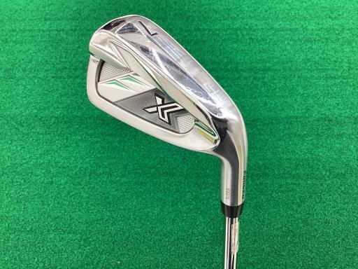 ダンロップ ゼクシオ アイアンセット (2022) eks XXIO(2022) eks 5S フレックスS 中古 Cランク拍卖