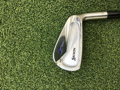 ダンロップ スリクソン アイアンセット SRIXON Z765 6S フレックスS 中古 Cランク拍卖