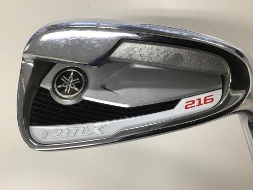 ヤマハ アールエムエックス アイアンセット 216 RMX 216 7S フレックスR 中古 Cランク拍卖