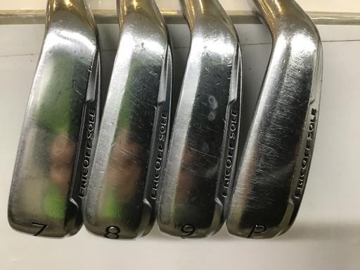 ヤマハ YAMAHA インプレス アイアンセット UD+2(2019) inpres UD+2(2019) 4S フレックスS 中古 Dランク拍卖