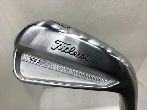 タイトリスト Titleist アイアンセット T100(2023) Titleist T100(2023) 6S フレックスS 中古 Cランク拍卖