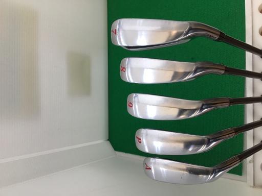 ヨネックス YONEX イーゾーン アイアンセット GT(2020) EZONE GT(2020) 7S フレックスSR 中古 Cランク拍卖