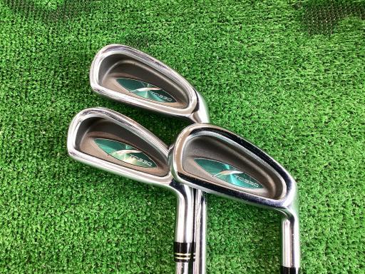 フォーティーン ティーシー アイアンセット 330 TC-330 6S フレックスR 中古 Dランク拍卖