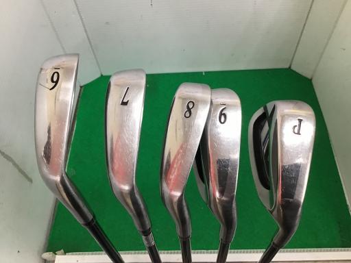 ダンロップ ゼクシオ アイアンセット (2022) XXIO(2022) 5S フレックスSR 中古 Cランク拍卖