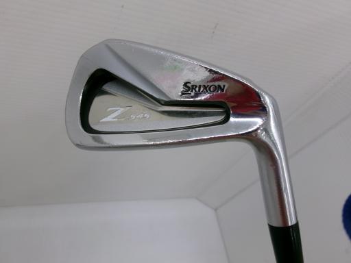 ダンロップ スリクソン アイアンセット SRIXON Z545 8S フレックスSR 中古 Cランク拍卖