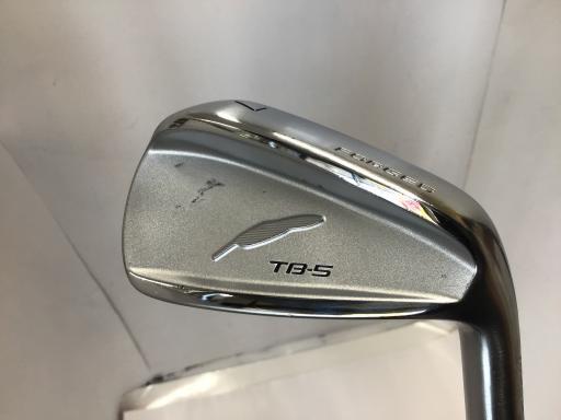 フォーティーン ティービー アイアンセット 5 FORGED TB-5 FORGED 5S フレックスS 中古 Cランク拍卖