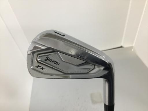 ダンロップ スリクソン アイアンセット ZX5 Mk II SRIXON ZX5 Mk II 6S フレックスS 中古 Cランク拍卖