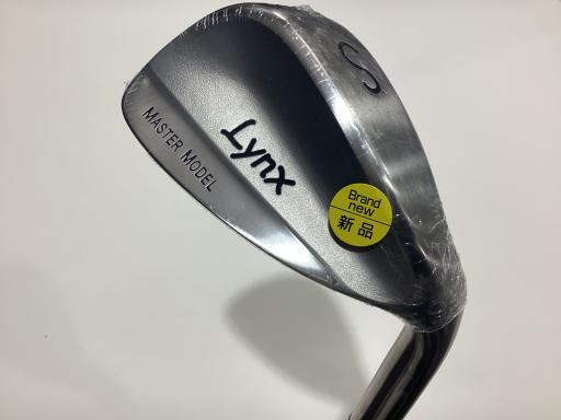 リンクス マスターモデル ウェッジ 復刻(2024) MASTER MODEL 復刻(2024) SW フレックスその他 中古 Nランク拍卖